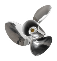 Винт гребной Suzuki DF150-300;3x16x18.5L Watergrip, левый, стальной