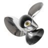 Винт гребной Suzuki DF150-300;3x16x18.5L Watergrip, левый, стальной