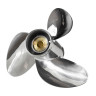 Винт гребной Suzuki DF150-300;3x16x18.5L Watergrip, левый, стальной