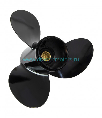Винт Suzuki DT 40 / DT 50 - DF 40 / DF 50 Диам 11 1/4, шаг 15 - 58100-88L62-019