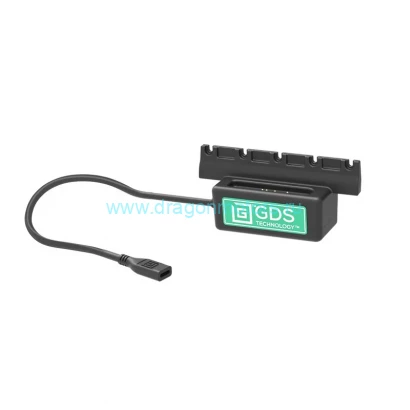 RAM-GDS-DOCK-V10PU GDS Powered Dock Cup для планшетов IntelliSkin Next Gen