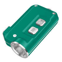Наключный фонарь NITECORE TINI Cree XP-G2 S3 Green (арт. 17113)