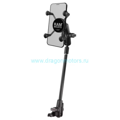 Крепление RAM X-Grip для крепления на сиденье кресла-коляски (RAM-B-238-WCT-9-UN7)