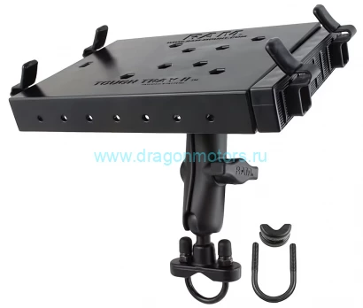 RAM-B-149Z-234-6U планшетное крепление RAM Tough-Tray с основанием для U-образных болтов