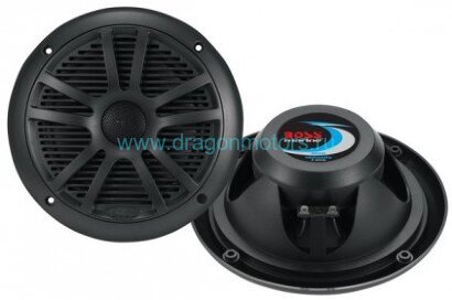 ВЛАГОЗАЩИЩЕННЫЕ ДИНАМИКИ BOSS AUDIO MARINE MR6B (6,5", 180 ВТ.)