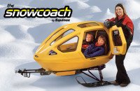 Сани для снегохода SNOWCOACH