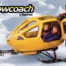 Сани для снегохода SNOWCOACH
