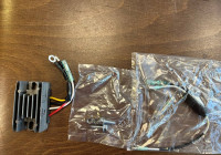 Выпрямитель, установочный комплект (Rectifier Set) - 32801-97L01-000