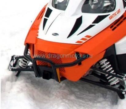 Бампер передний для снегохода Arctic Cat Z1-570 BC XT