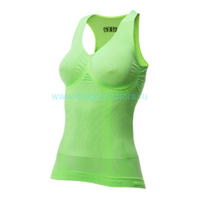 Майка SIXS SMG Color - Green
