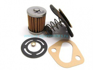 49089A1 Комплект диафрагм MERCURY (Quicksilver)