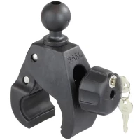 RAP-401LU крепление RAM Tough-Claw струбцина большая с замком, шар 38 мм (1,5)