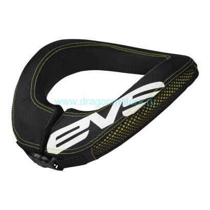 Защита шеи EVS Race R2 - Black/Hi-Viz