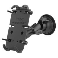 RAM-B-166-PD4U Крепление для телефона RAM Quick-Grip  XL с присоской RAM Twist-Lock