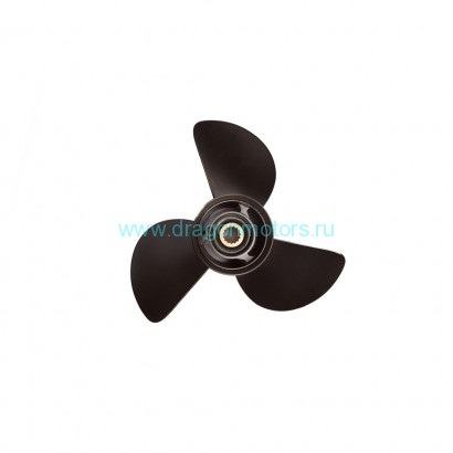 Винт гребной алюминиевый Suzuki 90-140, 3x14"x17" - 51416-581-187