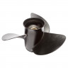 Винт гребной алюминиевый Suzuki 90-140, 3x14"x17" - 51416-581-187