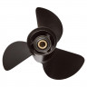 Винт гребной алюминиевый Suzuki 90-140, 3x14"x17" - 51416-581-187