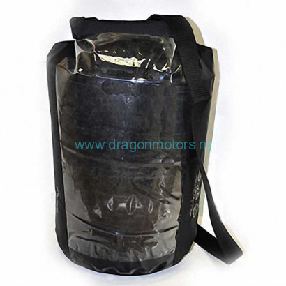Водонепроницаемый гермомешок Pacific Outdoor Equipment/Wxtex DC35BK - Dry Cylinder Black -35L (Black)