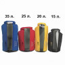 Водонепроницаемый гермомешок Pacific Outdoor Equipment/Wxtex DC35BK - Dry Cylinder Black -35L (Black)