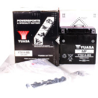 Аккумулятор YUASA (YTX14-BS)