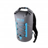 Водонепроницаемый рюкзак - холодильник DryIceCoolers D002GRY - Premium Cooler Backpack – 20L