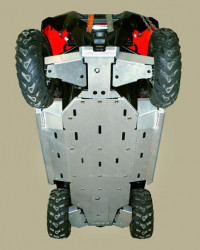 Комплект защиты для квадроцикла Polaris RZR 570 "Ricochet"