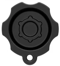 RAP-S-KEY3-6U Сменный шестиконтактный ключ RAM Pin-Lock  для торцевых головок размера B