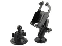 RAM-B-372-GA5 Крепление RAM Twist-Lock  для всасывания и сверления для Garmin Venture + другое