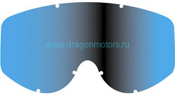 Линзы SCOTT 80's SGL - smoke blue chrome afc