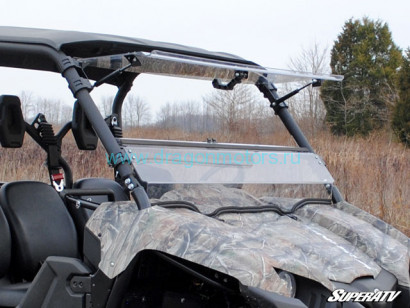 Стекло ветровое для Yamaha Viking 700