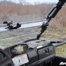 Стекло ветровое для Yamaha Viking 700