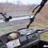 Стекло ветровое для Yamaha Viking 700