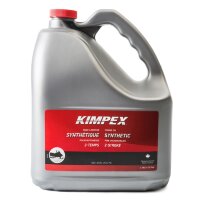 Масло моторное KIMPEX SNOW GT2-S100 синтетика 2T (-45°, ISO L-EGD и JASO FD), 4L (250627)