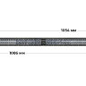 40" RIGID Adapt E-Series – Адаптивный свет