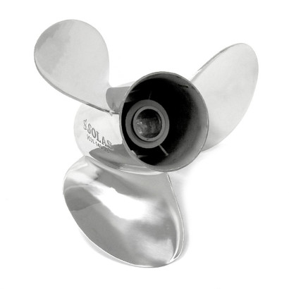 Винт гребной Solas 9531-143-17, 3x14 1/4x17 (R) (Rubex)