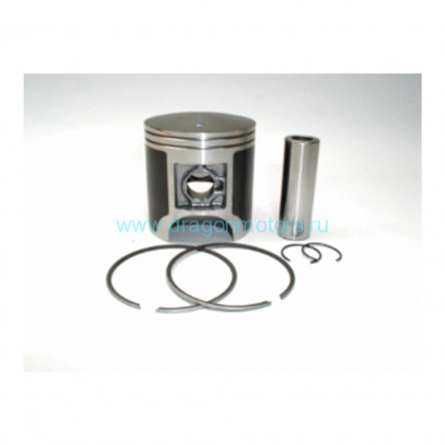 Поршень в сборе с кольцами +0,25мм Sledex для Polaris - 09-716-01