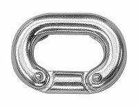 Соединительное звено, 10 мм, нержавеющая сталь (10259805)