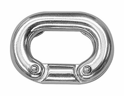 Соединительное звено, 10 мм, нержавеющая сталь (10259805)