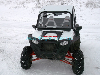 КАБИНА ДЛЯ КВАДРОЦИКЛА UTV POLARIS RZR XP 1000