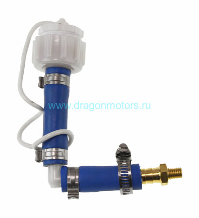 Приспособление для промывки водных мотоциклов Yamaha - A8584