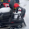 Кофр пластиковый для снегохода BRP SKI-DOO EXPEDITION, YETI -06, Polaris WT LX, Yamaha VK540 OEM: 619560003, 861794400, 605253830