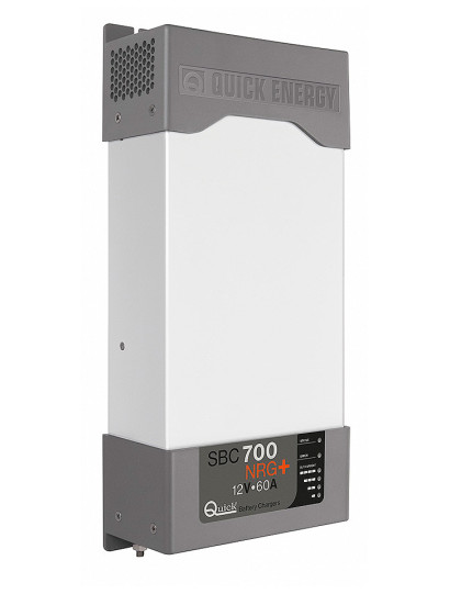 Зарядное устройство SBC 700 NRG FR, 12В, 60A, 3 выхода (10251938)