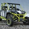 Защита арок BRP (Can-Am) Maverick 1000 / DS / MAX