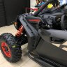 Защитная панель дверцы для BRP Maverick X3