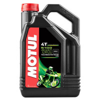 Моторное масло MOTUL 5100 4T SAE 15W50 (4 л.)