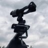 Держатель удилища с монтажной пластиковой площадкой на струбцине