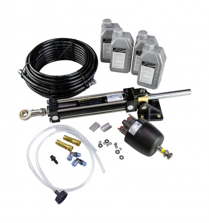 Гидравлическая система рулевого управления до 140 л.с Sea First