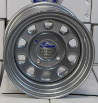 Стальной диск для квадроцикла ITP DELTA STEEL D12F410