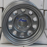 Стальной диск для квадроцикла ITP DELTA STEEL D12F410