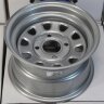 Стальной диск для квадроцикла ITP DELTA STEEL D12F410